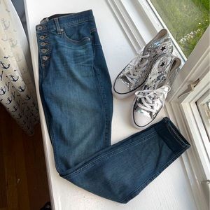 Torrid Skinny Bombshell Jeans